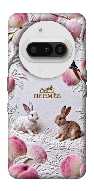 Чехол на Nothing Phone (3a) Hermes фото 1 из 1