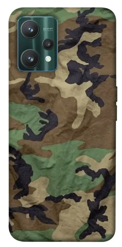 Чохол на Realme 9 Pro Camouflage v12 фото 1 з 1