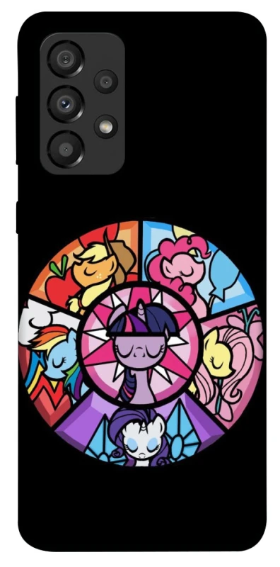 Чохол на Samsung Galaxy A33 5G My Little Pony ver.4 фото 1 з 1