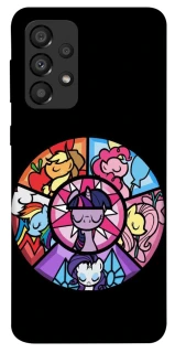 Чехол на Samsung Galaxy A33 5G My Little Pony ver.4 фото 1 из 1