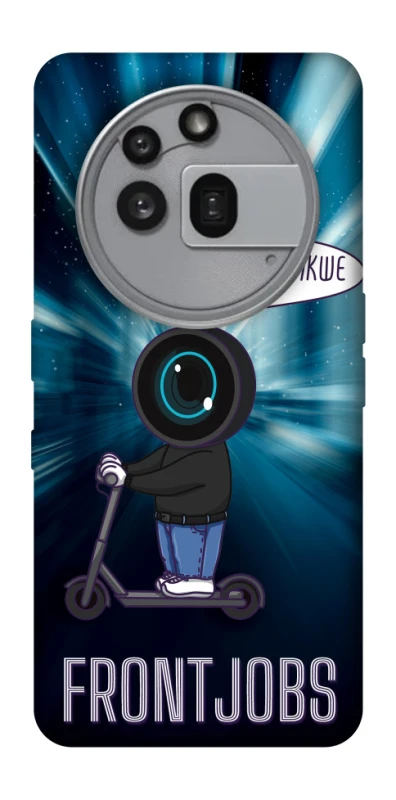 Чехол на Nothing Phone (3a) Pro Frontjobs фото 1 из 1