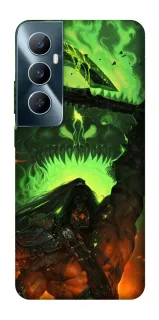 Чохол на Realme C65 4G Gromash Hellscream фото 1 з 1