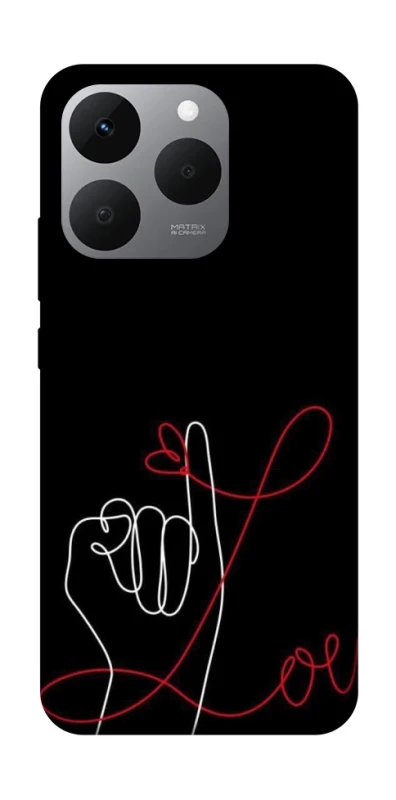 Чохол на Realme 15T Pair romantic theme ver.9 фото 1 з 1