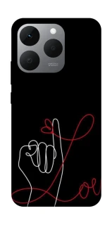 Чохол на Realme 15T Pair romantic theme ver.9 фото 1 з 1