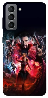 Чохол на Samsung Galaxy S21 FE Strange and Wanda фото 1 з 1