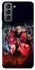 Чехол на Samsung Galaxy S21 FE Strange and Wanda фото 1 из 1