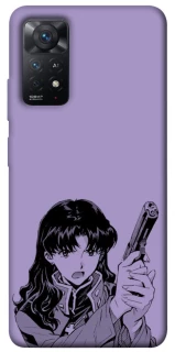 Чохол на Xiaomi Redmi Note 12 Pro 4G Anime v7 фото 1 з 1