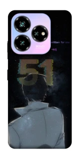 Чехол на ZTE Nubia V60 Omniscient Reader's v5 фото 1 из 1