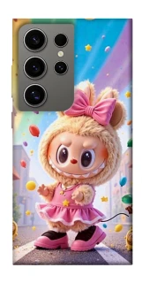 Чохол на Samsung Galaxy S24 Ultra Labubu rainbow фото 1 з 1