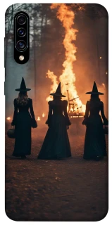 Чехол на Samsung Galaxy A50 (A505F) / A50s / A30s Halloween Witch ver.6 фото 1 из 1