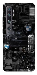 Чохол на Xiaomi Mi Note 10 / Note 10 Pro / Mi CC9 Pro BMW collage ver.3 фото 1 з 1