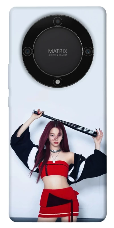 Чехол на Huawei Magic5 Lite Ruka - BABYMONSTER фото 1 из 1