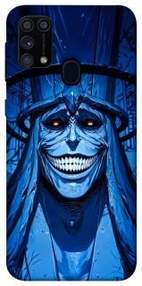 Чехол на Samsung Galaxy M31 Statue of God фото 1 из 1