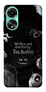 Чехол на Oppo A78 4G Tim Burton фото 1 из 1