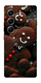 Чохол на Tecno Camon 40 Новорічний v23 фото 1 з 1