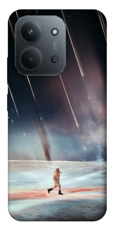 Чохол на Xiaomi Redmi 15C (Global) Kanye West ver.4 фото 1 з 1