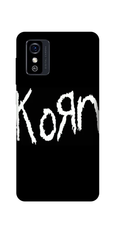 Чохол на ZTE Blade L9 Korn logo фото 1 з 1