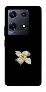 Чехол на Infinix Note 30 Pro Easy cash фото 1 из 1