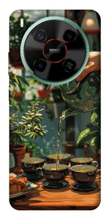 Чехол на ZTE Nubia V70 Max Tea time фото 1 из 1