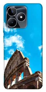 Чохол на Realme C53 coliseum фото 1 з 1