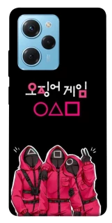 Чохол на Xiaomi Poco X5 Pro 5G squid game v5 фото 1 з 1