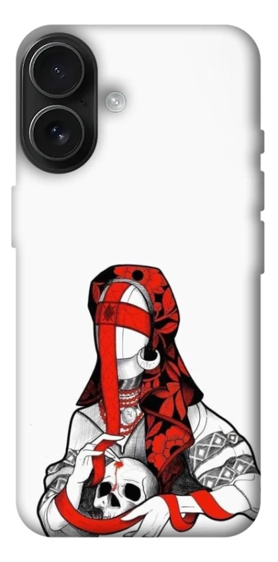 Чохол на Apple iPhone 17 (6.3") Мотанка Захисниця роду фото 1 з 1