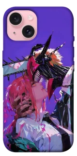 Чехол на Apple iPhone 15 (6.1") Makima фото 1 из 1