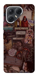 Чехол на TECNO Pova 7 Stranger Things ver.25 фото 1 из 1