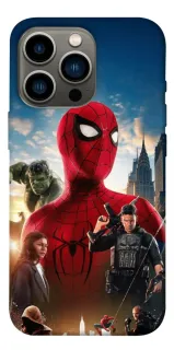 Чохол на Apple iPhone 13 Pro (6.1") Spider Man ver.2 фото 1 з 1