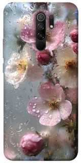 Чехол на Xiaomi Redmi 9 Flowers v10 фото 1 из 1