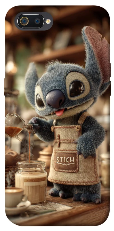 Чохол на Realme C2 Stitch ver.15 фото 1 з 1