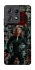 Чохол на Motorola Edge 50 Pro Black Widow фото 1 з 1