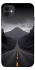 Чохол на Apple iPhone 11 (6.1") Black mountains фото 1 з 1
