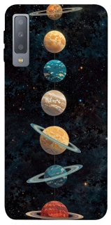 Чохол на Samsung A750 Galaxy A7 (2018) star system фото 1 з 1