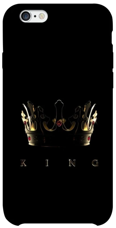 Чохол на Apple iPhone 6/6s (4.7") King ver.2 фото 1 з 1