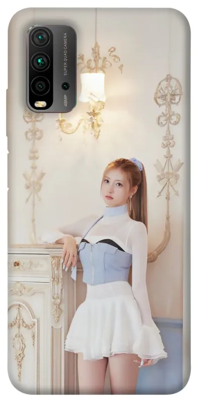 Чехол на Xiaomi Redmi 9T Rami - BABYMONSTER фото 1 из 1
