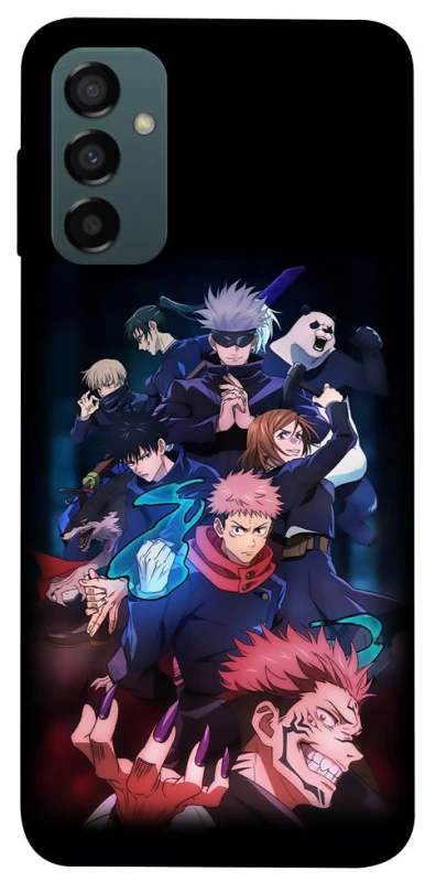 Чехол на Samsung Galaxy M14 5G Magic battle фото 1 из 1