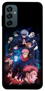 Чехол на Samsung Galaxy M14 5G Magic battle фото 1 из 1