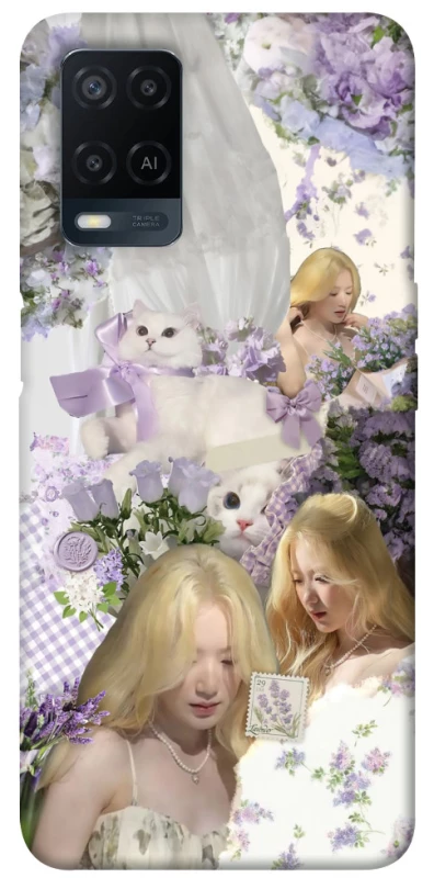 Чохол на Oppo A54 4G Shuhua v2 - (G)I-DLE фото 1 з 1