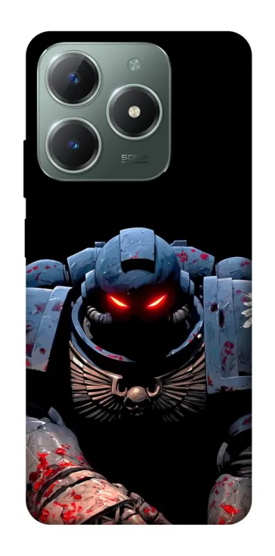 Чехол на Realme C61 Warhammer 40k v2 фото 1 из 1