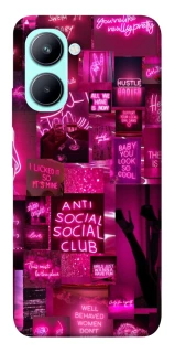 Чехол на Realme C33 Hot collage ver.7 фото 1 из 1