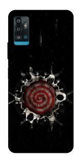 Чохол на ZTE Blade A71 Saw фото 1 з 1