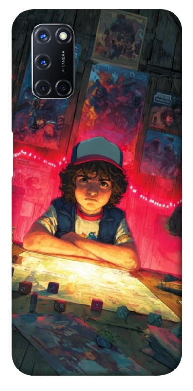 Чохол на Oppo A52 / A72 / A92 Stranger Things ver.40 фото 1 з 1