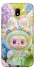 Чохол на Samsung J730 Galaxy J7 (2017) Labubu & Flowers ver.2 фото 1 з 1