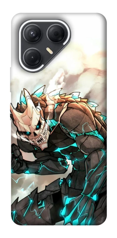 Чохол на TECNO Pova 7 Kaijuu№8 фото 1 з 1