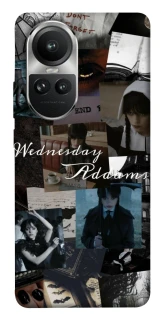 Чохол на Oppo Reno 10 Wednesday Collage ver.1 фото 1 з 1