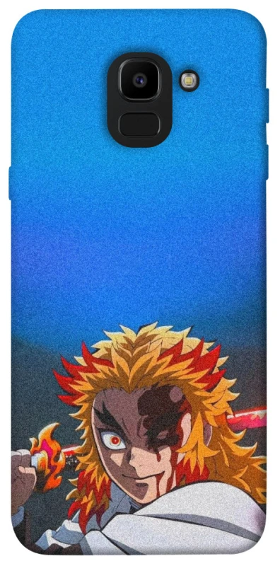 Чохол на Samsung J600F Galaxy J6 (2018) Anime v19 фото 1 з 1