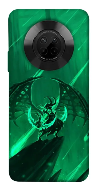 Чехол на Huawei Y9a Warcraft Illidan фото 1 из 1