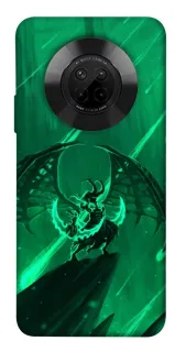 Чохол на Huawei Y9a Warcraft Illidan фото 1 з 1