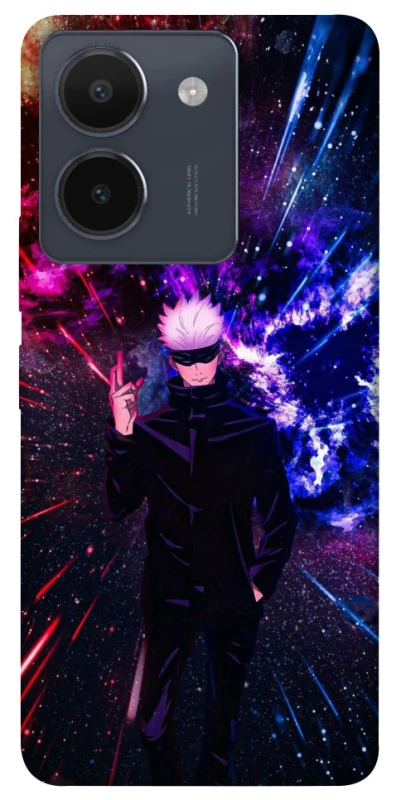Чохол на Vivo Y36 Satoru Gojo v2 фото 1 з 1